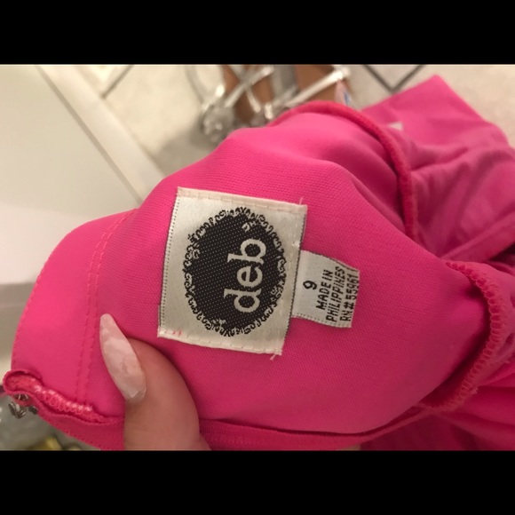 Pink Prom Dress 💖 - Picture 5 of 5